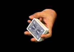 Midair Cards Spread